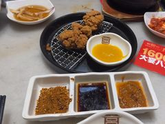 -韩宫宴烤肉·黑毛和牛·料理(金鹰店)