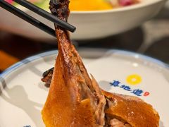 -真地道京味府·鲜橙烤鸭·北京菜(朝外大街东大桥店)