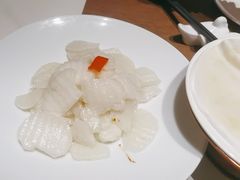 -皇城根·鲁菜济南菜·吊炉烤鸭·炒鸡鱼头(济南旗舰店)
