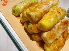 济源锅贴豆腐-解家河南菜(金水路店)