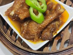 -港禧茶餐厅(美莲广场店)