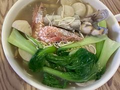 -从前慢海鲜面馆