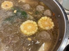 -潮汕良记牛肉火锅(洪武路店)