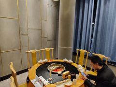 包房-潘小辣鲜肉老火锅