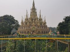 -西双版纳勐泐文化旅游区