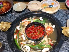 -蜀大侠火锅(建设路第五大道店)