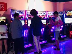 -大玩家超乐场(金华万达店)