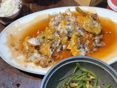 -魁盛居百年鲁菜馆(县西巷店)