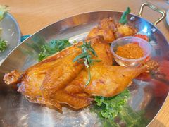 法式烤鸡食-乐凯撒披萨(福田COCOPark店)