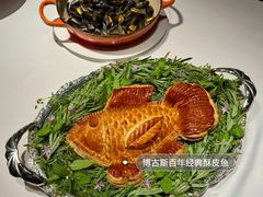 -Oyster Talks 四度蚝法餐厅