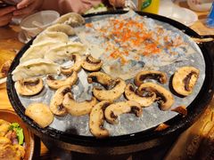-胖记烤肉(江汉路店)