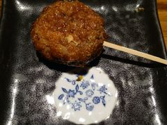 -晶吉·居酒屋·烧鸟·生鱼饭(中山区民主广场店)