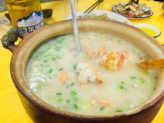-得记得潮州海鲜砂锅粥(宝业路店)