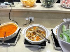 -素满香·食养自助(建邺万达店)