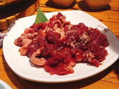 -韩都烤肉·烤鳗鱼(中街小北总店)