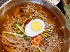 冷面-味家烤肉烤鳗鱼牛排(西塔旗舰店)