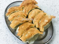 煎饺-芬芳甜品(同福路店)