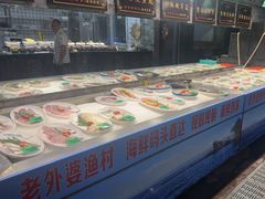 -老外婆渔村·传统宁波菜(骆驼爱琴海店)