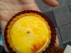 流心芝士挞-莉蓮蛋挞(静安寺店)