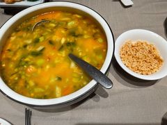 贵妃虾汤海鲜泡饭-尚一汤·粤菜海鲜(环球港店)