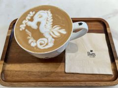 -Peet's Coffee皮爷咖啡(新天地黑标店)
