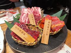 -肉魁屋·烧肉·烧鸟·酒场(高新店)
