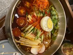 -朴太院·朝鲜族炭火烤肉(民乐园总店)