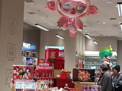 -东方体育中心(地铁站)