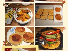 香煎石屏豆腐-云海肴·汽锅鸡·云南菜(领展购物广场·中关村店)