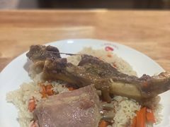 -零·壹新疆羊肉抓饭