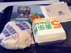 -麦当劳(无锡滨湖万达店)