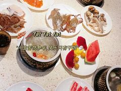 -宴立方海鲜自助(义乌万达广场店)