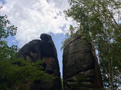 -汤旺河林海奇石景区