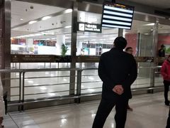 -西安咸阳国际机场-T1航站楼