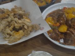 -海富荣·锅贴·陕菜家常菜(阳光城店)