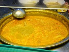 -亚王咖喱鸡米粉面