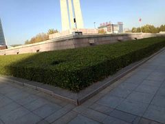 -唐山抗震纪念碑广场