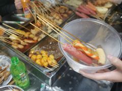 -大姐麻辣烫(莲宝中路店)