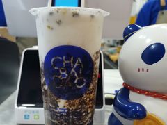 奥利奥牛乳啵啵-茶百道(二七万达店)