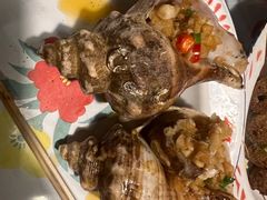 -辉记炭烧海鲜大排档·老字号(福田店)