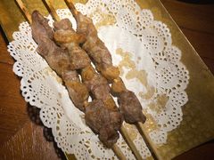 新疆羊肉串-楼兰新疆主题餐厅(苏州中心店)