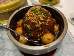 厨娘八宝狮子头-小厨娘淮扬菜(清江苏宁广场店)