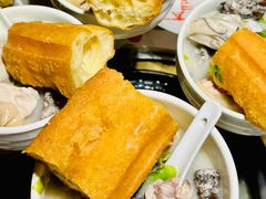 -大良毋米粥 · 粥底火锅(岭南天地店)