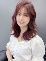 点击看大图 -MORI HAIR SALON日式美发沙龙