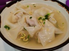 虾肉大馄饨-徐盛兴手工点心(川沙店)