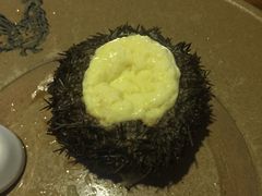 海胆蒸蛋-盐汪子杂鱼馆(大港店)