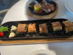 铁板腐皮卷-熹素·鲜美素食Vegetarian (天河领展店)