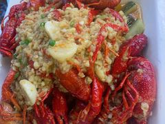 -海岛八号龙虾烧烤田鸡(蓝天路总店)