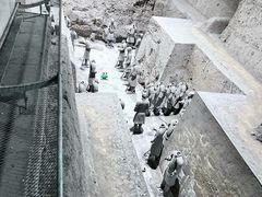 -秦始皇帝陵博物院(兵马俑)