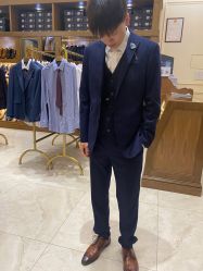 -MR.COLLECTION西装先生(富华里店)